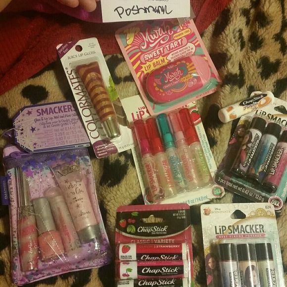 - MYSTERY lips packs 20-23 total lipsmacker & variety - Picture 8 of 12